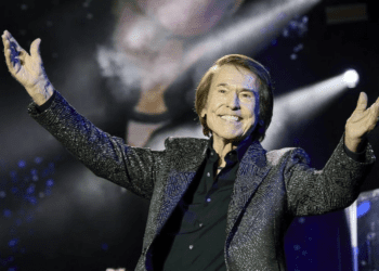 Raphael es hospitalizado de emergencia tras sufrir accidente cardiovascular