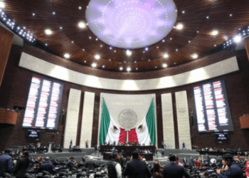 Instalan Comisión Permanente en San Lázaro