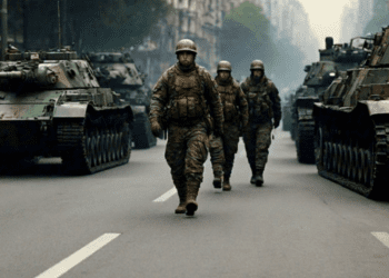 ¿Qué es la ley marcial y por qué se aplica? Aquí te lo contamos