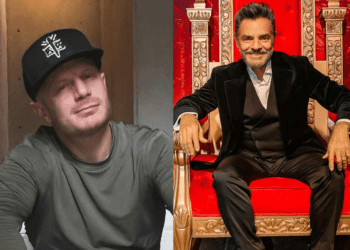 Facundo defiende a Eugenio Derbez luego de críticas a Selena Gomez