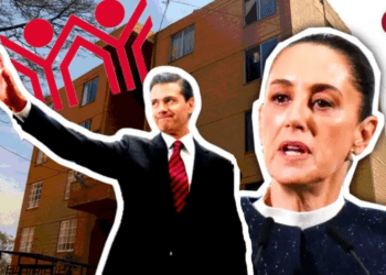 La mayor corrupción en el Infonavit fue en el periodo de Peña Nieto: Sheinbaum