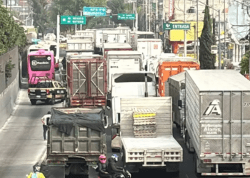 Más de 30 horas de bloqueos en Ecatepec y crece la tensión