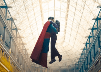 ¡Ya hay tráiler oficial de Superman!