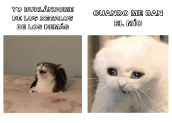 Los mejores memes de intercambios navideños