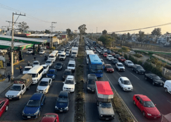 Retiran bloqueos en Ecatepec; fueron 48 horas de caos vial