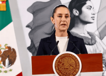 Migrantes mexicanos no son delincuentes, afirma Sheinbaum