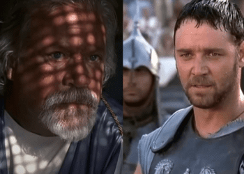 Oliver Reed, el actor que murió en pleno rodaje de Gladiador hace 25 años