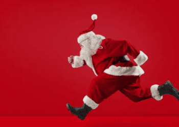 Así puedes seguir a Santa Claus y sus renos en vivo esta Navidad 2024