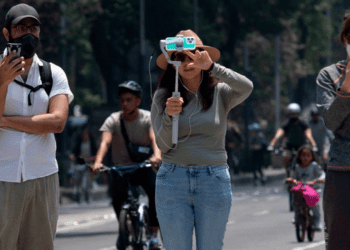 Evita ser blanco de la delincuencia, ten cuidado con lo que publicas en redes sociales