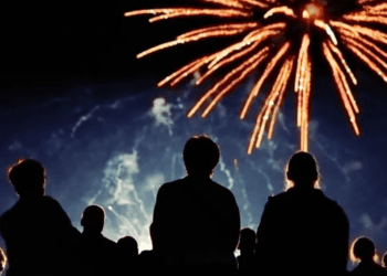 Este es el último país en recibir el Año Nuevo