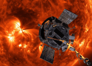 Una nave espacial de la NASA se aproxima lo más posible al Sol