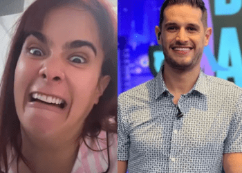 Tras críticas, Gala Montes se burla de fans de Adrián Marcelo