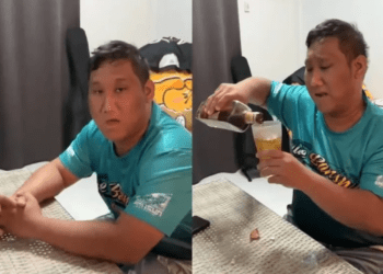 Influencer pierde la vida tras reto viral de beber alcohol