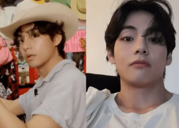 Así fue la visita de V de BTS a México; ¡Habló español e hizo compras en el mercado!