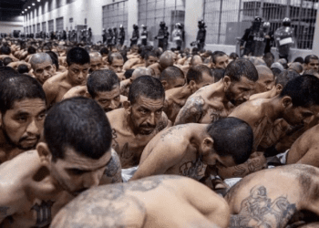 Faltan tan solo 8 mil pandilleros por capturar, afirma El Salvador