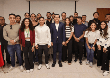 CONADE pagará a los atletas los adeudos de 2023 y 2024