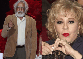 Tunden en redes a Rafael Inclán por comentario imprudente sobre Silvia Pinal