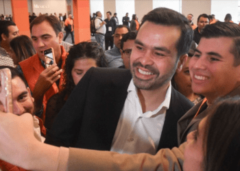 Álvarez Máynez asume dirigencia nacional de Movimiento Ciudadano