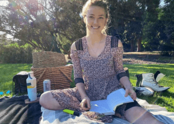 Amber Heard anuncia embarazo de su segundo bebé