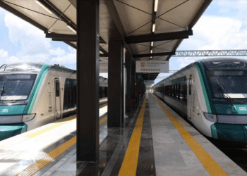 Tren Maya inicia operaciones en Chetumal