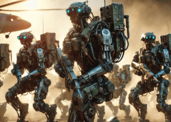 166 países votaron en la ONU para prohibir los robots asesinos con IA