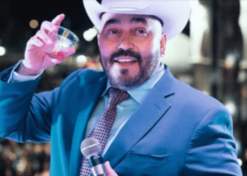 Hospitalizan a Lupillo y cancela conciertos