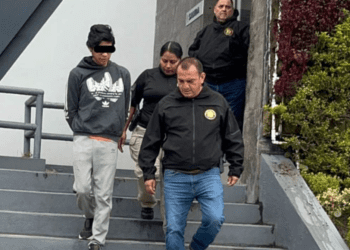 Christian de Jesús, quien casi mata a su ex novia Melanie, se dice arrepentido