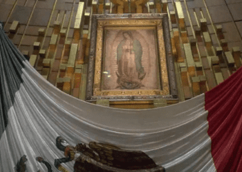 En el 493 aniversario de la Guadalupana, Arquidiócesis hace un llamado por la paz