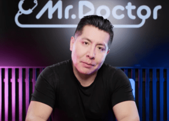  Mr. Doctor  dice que giraron una orden de aprehensión en su contra