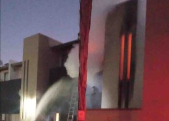 Un incendio en Tlalpan dejó tres muertos