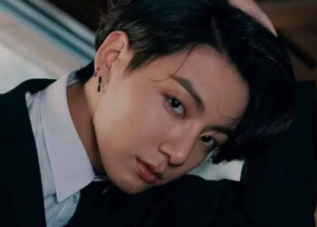 Jungkook de BTS aparece con lesiones en su brazo