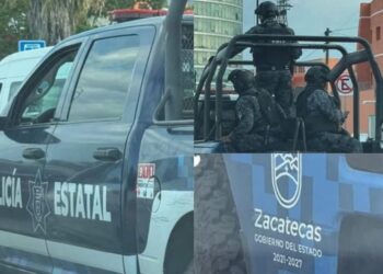 Policías de Zacatecas ganarán 40 mil pesos mensuales en Chiapas