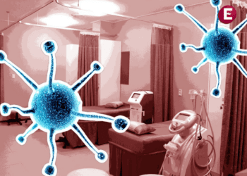 Mueren 13 menores en Edomex por posible Klebsiella oxytoca