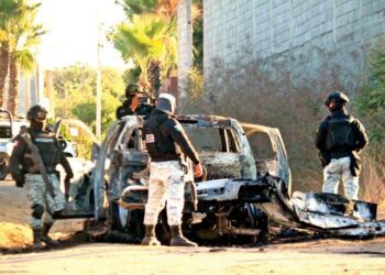 Sinaloa: La guerra del narco deja un saldo de 500 muertos