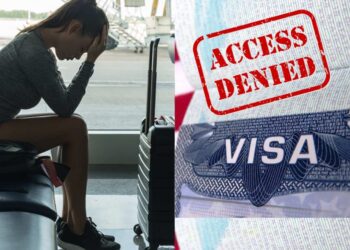 ¿Pueden negarme la entrada a EU con visa? Tenlo en cuenta al viajar