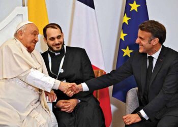 El Papa desaprueba la politización religiosa y la división