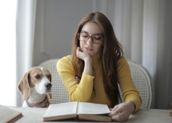 Los 5 mejores libros para los amantes de los perros