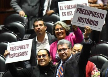 Diputados enfocan el presupuesto 2025 en programas sociales