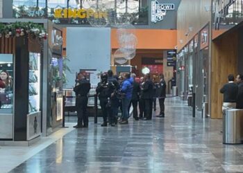 Asesinos en Plaza Miyana se disfrazaron de repartidores