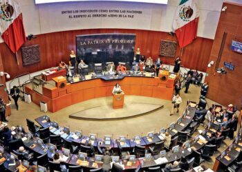 El Senado destinó 12 millones de pesos únicamente a archivos