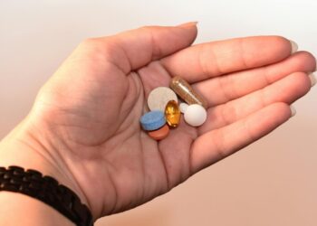 Tabletas de colágeno antiarrugas recomendadas por Profeco