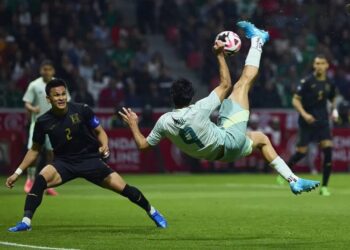 México está a punto de salir del Top 20 mundial