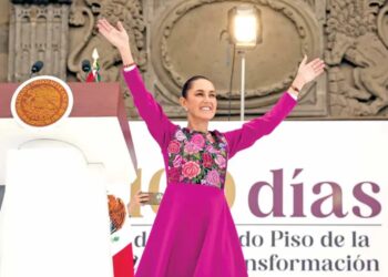 “En México, la justicia avanza”; era de transformación