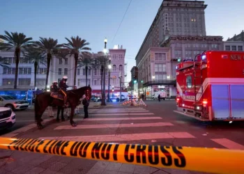 Muere sospechoso de atropellamiento masivo