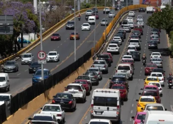 Doble Hoy No Circula para 2 de enero en CDMX y Edomex