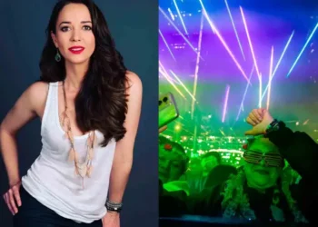 Laisha Wilkins llama ‘nacos’ a asistentes a  evento de PolyMarchs