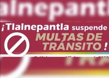 Suspensión de multas de tránsito en Ecatepec, Tlalnepantla y otros municipios del Edomex