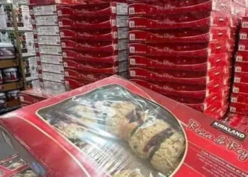 Piden boicotear a revendedores de Rosca de Reyes de Costco por costos excesivos