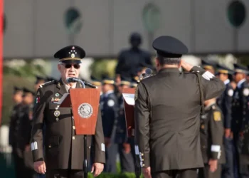 General Maximiliano Cruz Ramos: Nuevo Inspector y Contralor General del Ejército y Fuerza Aérea