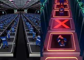 Beast Games y El Juego del Calamar: ¿Parecidos pero diferentes?